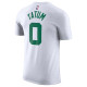 Nike Ανδρική κοντομάνικη μπλούζα NBA Boston Celtics Tee